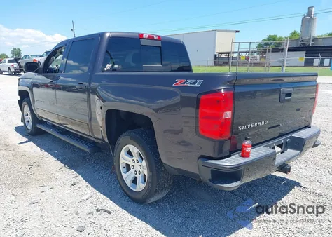 2016 Chevrolet Silverado 1500 2Lt from USA, damaged, VIN 3GCUKREC3GG219656